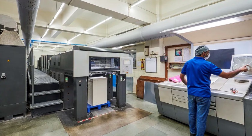 Heidelberg Strengthens Presence in the Indian market